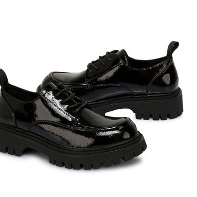 ZAPATO MOCASÍN CASUAL ELI-2510 NEGRO ADV - 3