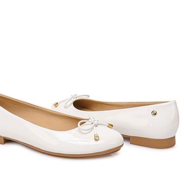 ZAPATO BALLERINA CASUAL ALAY-2606 PERLA PIAZZA - 2