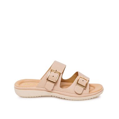 SANDALIA SLIDE CASUAL ABY-2611 AVENA ADV - 1