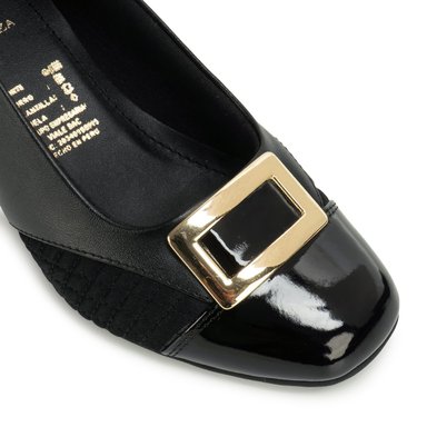 ZAPATO STILETTO MARISA-2605 NEGRO PIAZZA - 3