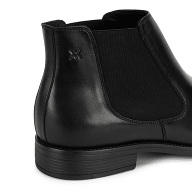 BOTIN CHELSEA MATEO-2610 NEGRO VIALE HOMME CUERO - 3