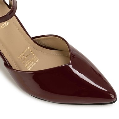 ZAPATO STILETTO CASUAL DELIA-2602 CHERRY PIAZZA - 3