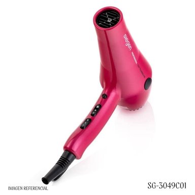 SECADORA CABELLO SIEGEN SG-3049C01 2000W PROFESIONAL - 6