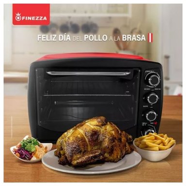 HORNO FINEZZA ELECTRICO DE 65 LITROS FZ - 3065HE - 2
