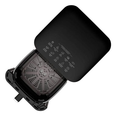 FREIDORA DE AIRE OSTER CKSTAF75DSSDF 7.5 LT. DIGITAL 10 PROGRAMAS - 4