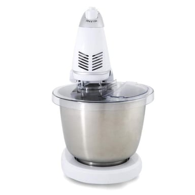 BATIDORA MANUAL Y PEDESTAL IMACO CON TAZÓN ACERO INOXIDABLE - 3