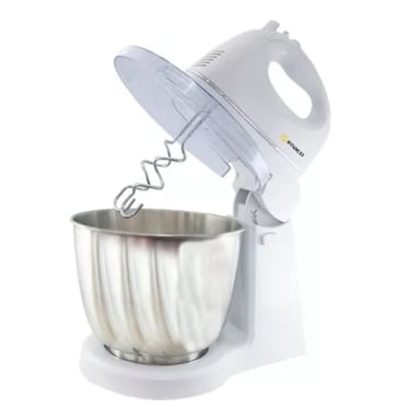 BATIDORA MANUAL Y PEDESTAL IMACO CON TAZÓN ACERO INOXIDABLE - 4
