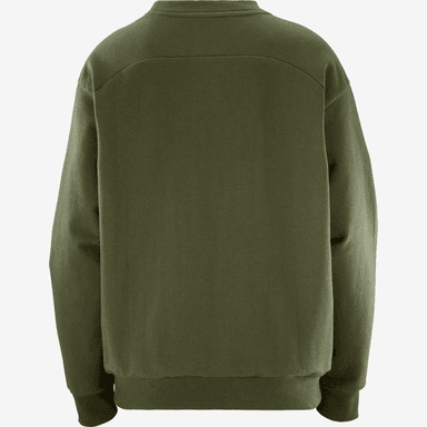 CASACA ESSENTIAL CREW NECK W MUJER - SALOMON - 4