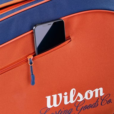 ROLAND GARROS 2026 TEAM 6PK RACKET BAG C - 6