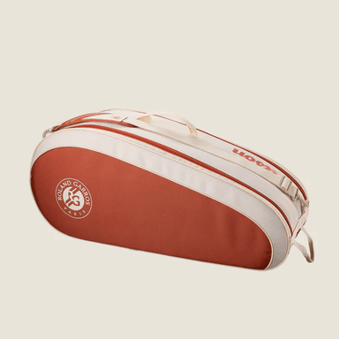 RAQUETERO DE 6 ROLAND-GARROS - 1