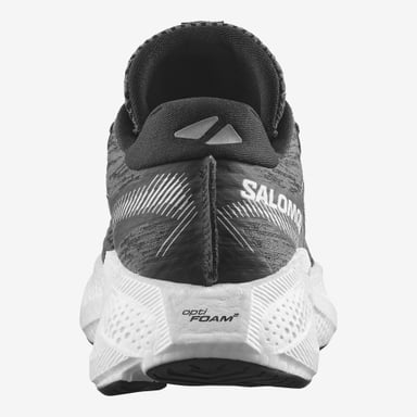 ZAPATILLAS RUNNING MUJER SALOMON AERO GLIDE 4 NEGRO BLANCO - 6