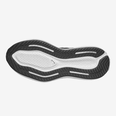 ZAPATILLAS RUNNING MUJER SALOMON AERO GLIDE 4 NEGRO BLANCO - 3