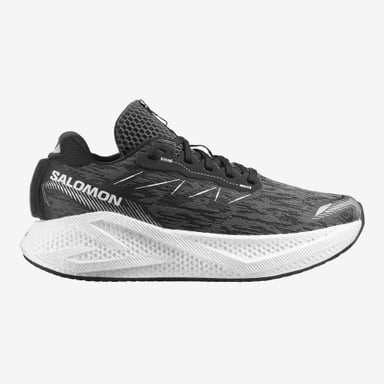 ZAPATILLAS RUNNING MUJER SALOMON AERO GLIDE 4 NEGRO BLANCO - 1