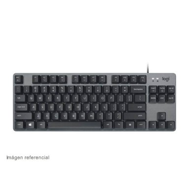 TECLADO WINDOWS LOGITECH MECANICO K835 TKL NEGRO - 2
