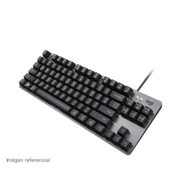TECLADO WINDOWS LOGITECH MECANICO K835 TKL NEGRO - 3