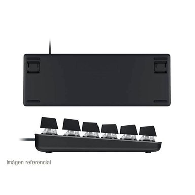 TECLADO WINDOWS LOGITECH MECANICO K835 TKL NEGRO - 4