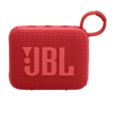 PARLANTE JBL GO4 ROJO - 1