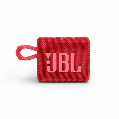 PARLANTE JBL GO4 ROJO - 2
