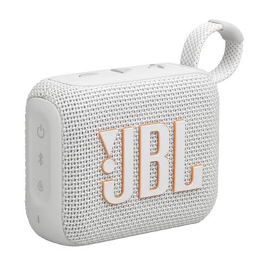 PARLANTE JBL GO4 BLANCO - 2