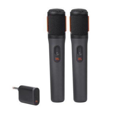 MICROFONO JBL PARTYBOX WIRELESS MIC - 1