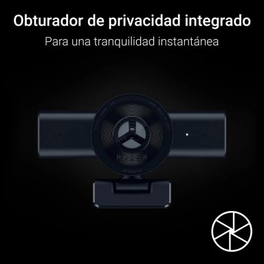 CÁMARA WEB RAZER KIYO X FULL HD 1080P 60FPS PARA STREAMING Y VIDEOLLAMADAS - 6