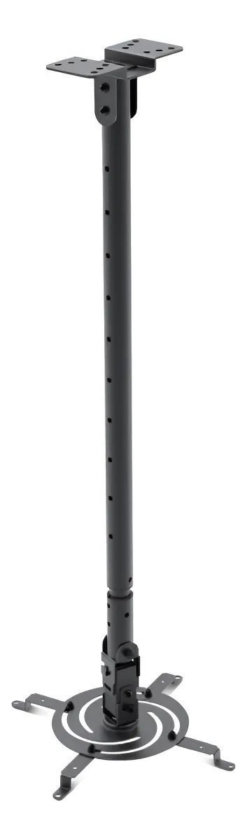 SOPORTE PARA PROYECTOR DE TECHO KLIP XTREME KPM-610B NEGRO NEGRO - 1