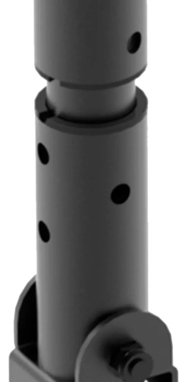 SOPORTE PARA PROYECTOR DE TECHO KLIP XTREME KPM-610B NEGRO NEGRO - 3