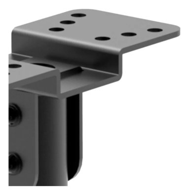 SOPORTE PARA PROYECTOR DE TECHO KLIP XTREME KPM-610B NEGRO NEGRO - 4