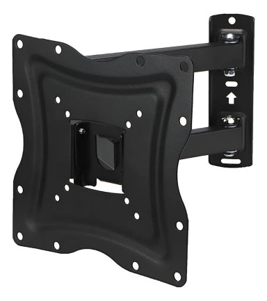 SOPORTE DE PARED ARTICULADO KLIP XTREME KPM-875 PARA MONITOR O TV DE 13 A 42 PULGADAS - 1