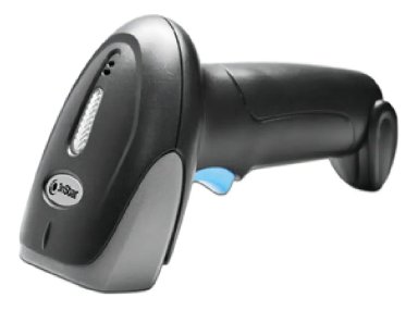 LECTOR DE CÓDIGO DE BARRAS 3NSTAR SC050 LÁSER USB CON BASE - 5