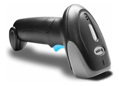 LECTOR DE CÓDIGO DE BARRAS 3NSTAR SC050 LÁSER USB CON BASE - 6
