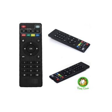 CONTROL UNIVERSAL REMOTO ANDROID TV BOX MXQ / M8N - 1