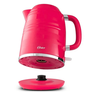 HERVIDOR ELÉCTRICO OSTER BVSTKT4177M 1.7 LT ROJO - 2