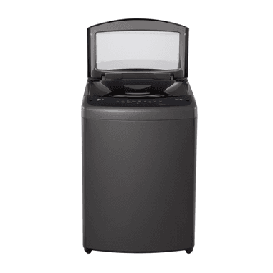 LAVADORA LG 19 KG TURBODRUM CARGA SUPERIOR WT19BVTB NEGRO - 4
