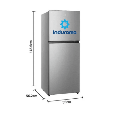 REFRIGERADORA INDURAMA TOP FREEZER 203L RI-359I CROMA - 4