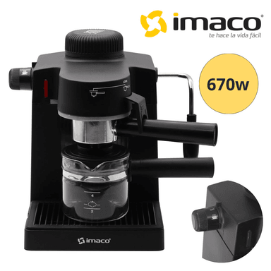 CAFETERA IMACO IECM5B EXPRESS 5 BARES - 1