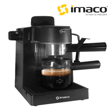 CAFETERA IMACO IECM5B EXPRESS 5 BARES - 4