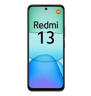 XIAOMI REDMI 13 256GB + 8GB RAM - NEGRO - 2