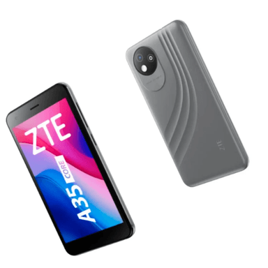 ZTE BLADE A35 CORE 4GB RAM + 32GB ROM - GRIS - 2