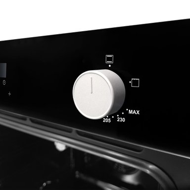 HORNO EMPOTRABLE DE CONVECCIÓN CON ROSTICERO SOLE - MODELO SOLHO021V2 - 4