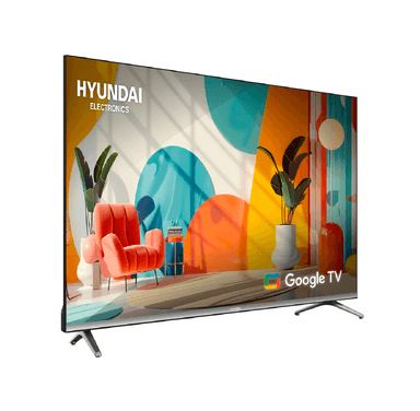 TELEVISOR SMART TV HYUNDAI QLED 43' HYLED4326QG – GOOGLE TV - 2