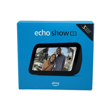 AMAZON ECHO SHOW 5 (3RA GENERACIÓN) CON ALEXA - 2