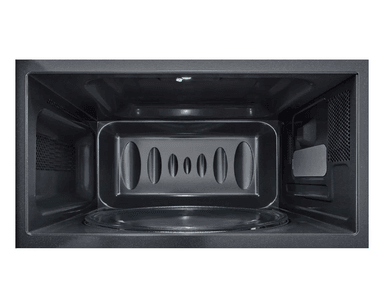 HORNO MICROONDAS LG 20L MS2032GAS – NEGRO - 6