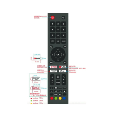 TELEVISOR INNOS S3201KU SMART TV 32” HD ANDROID TV - 4