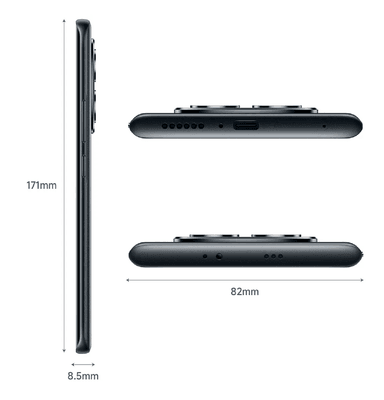 CELULAR XIAOMI REDMI NOTE 15 8GB RAM + 256GB - NEGRO - 2