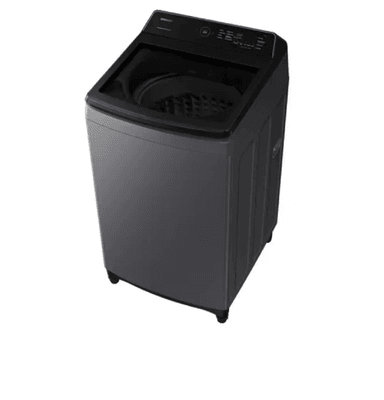 LAVADORA SAMSUNG WA19CG6441BDPE ECOBUBBLE™ 19KG - GRIS OSCURO - 2