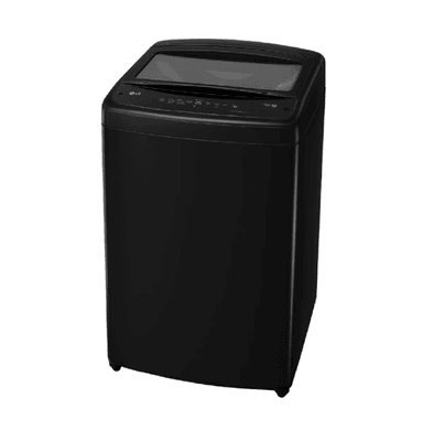 LAVADORA LG WT16OBVTB 16 KG CARGA SUPERIOR TURBODRUM - NEGRO ONYX - 2