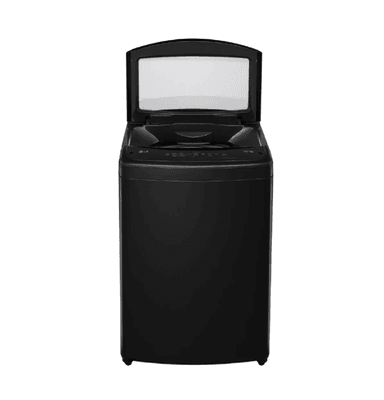 LAVADORA LG WT16OBVTB 16 KG CARGA SUPERIOR TURBODRUM - NEGRO ONYX - 3