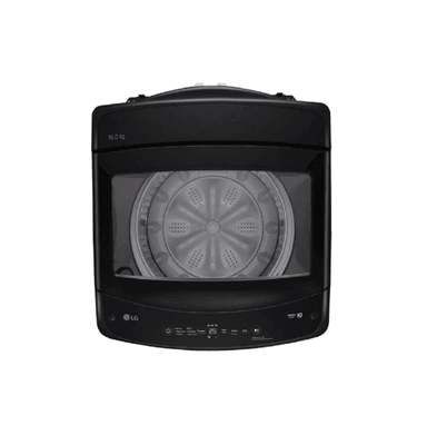 LAVADORA LG WT16OBVTB 16 KG CARGA SUPERIOR TURBODRUM - NEGRO ONYX - 6