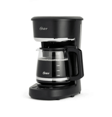 CAFETERA OSTER BVSTDCP121B DE 12 TAZAS PROGRAMABLE CON FILTRO – NEGRO - 2